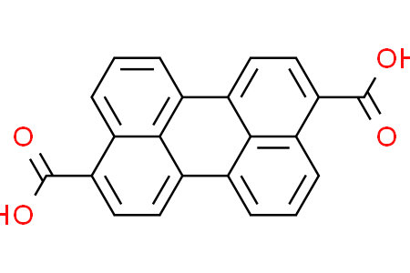 3,9-Perylenedicarboxylicacid 3,9-苨酸