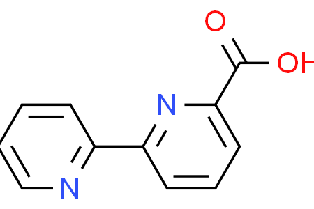 2,2-bipyridine-6-carboxylic acid 2,2-聯吡啶-6-羧酸