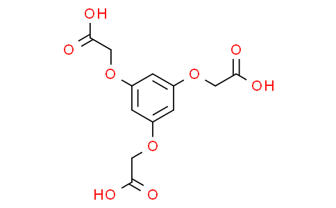 2,2',2''-(Benzene-1,3,5-triyltris(oxy))triacetic acid  1,3,5-三(羧基甲氧基)苯