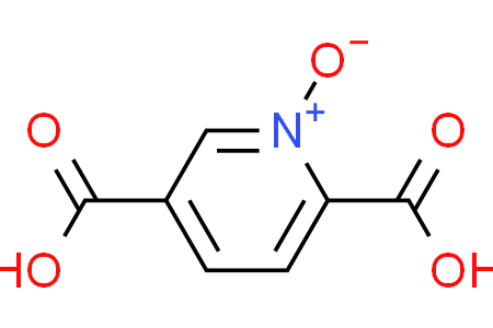 2,5-pyridinedicarboxylic acid N-oxide