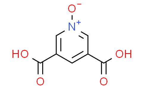 3,5-pyridinedicarboxylic acid N-oxide 3,5-二羧基吡啶氮氧化物