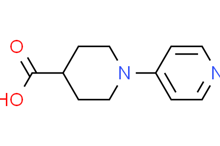 1-Pyridine-4-yl-piperidine-4-carboxylic acid 1-吡啶-4-哌啶-4-甲酸鹽酸鹽
