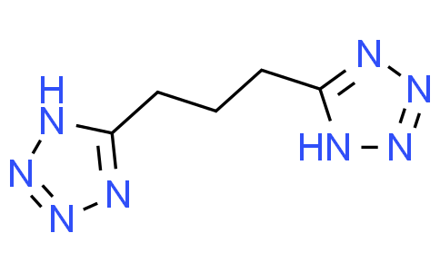 1,3-di(tetrazol-5-yl)propane