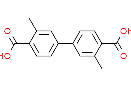 4-(4-carboxy-3-methylphenyl)-2-methylbenzoic acid