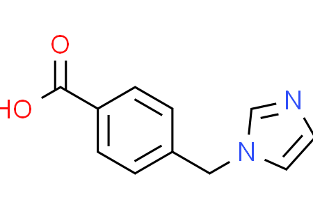 4-(1H-imidazol-1-ylmethyl)Benzoic acid