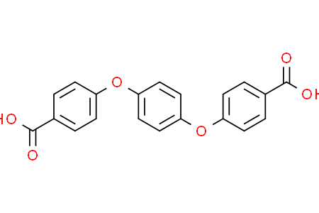 1,4-bis(4-oxy-1-benzenecarboxylic acid)benzene