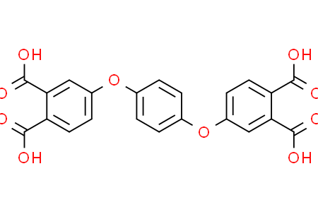 1,2-Benzenedicarboxylic acid, 4,4'-[1,4-phenylenebis(oxy)]bis-