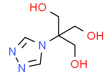 2-(hydroxymethyl)-2-(4H-1,2,4-triazol-4-yl)propane-1,3-diol