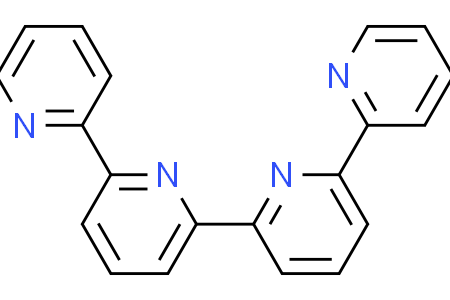 2,2':6',2'':6'',2'''-quaterpyridine