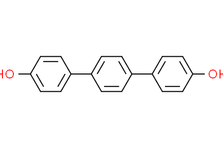 [1,1':4',1''-Terphenyl]-4,4''-diol [1,1':4',1''-三聯苯]-4,4''-二醇