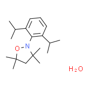 2-Pyrrolidinylidene, 1-[2,6-bis(1-methylethyl)phenyl]-3,3,5,5-tetramethyl-