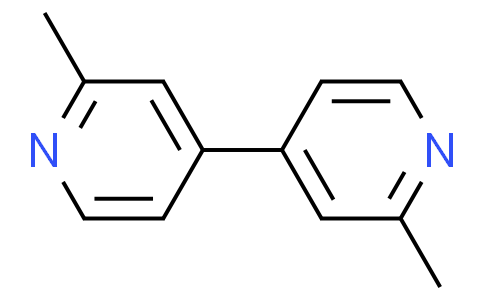 2,2'-dimethyl-4,4'-bipyridine 2,2'-二甲基-4,4'-聯吡啶