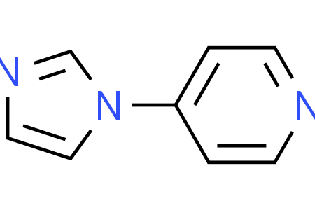 4-(1H-imidazol-1-yl)pyridine