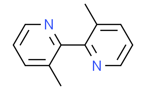 3,3'-dimethyl-2,2'-bipyridine 3,3-二甲基-2,2-聯吡啶