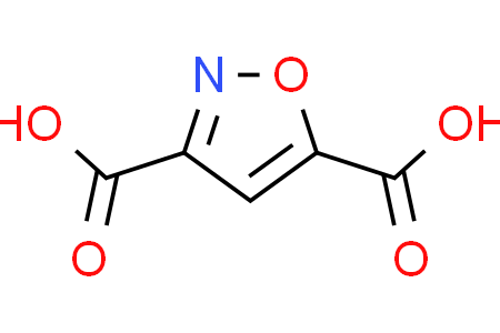 1,2-oxazole-3,5-dicarboxylic acid