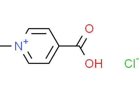 4-carboxy-1-methylpyridin-1-ium chloride