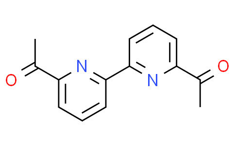 1,1'-([2,2'-Bipyridine]-6,6'-diyl)diethanone 1,1'-([2,2'-聯吡啶]-6,6'-二基)二乙酮