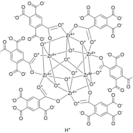 2COOH-UIO-66(Zr)