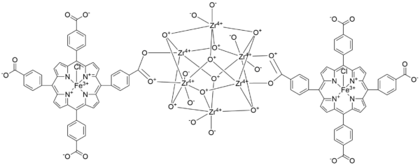 PCN-222(Fe)