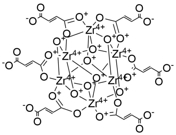 MOF-801(Zr)