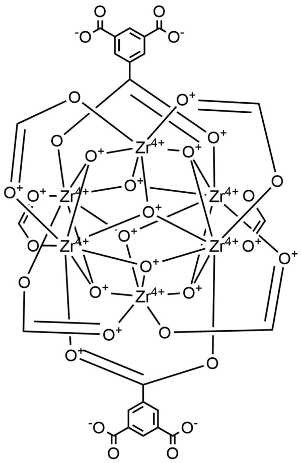 MOF-808(Zr)