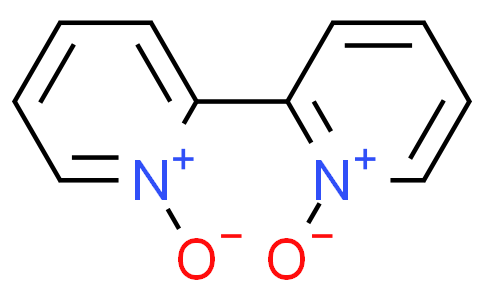 2,2'-Bipyridyl 1,1'-Dioxide 2,2'-聯吡啶-1,1'-二氧化物