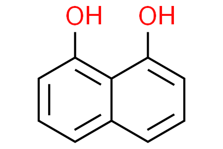 naphthalene-1,8-diol 1,8-二羥基萘