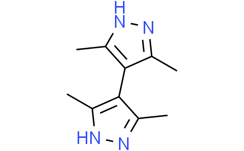 4-(3,5-dimethyl-1H-pyrazol-4-yl)-3,5-dimethyl-1H-pyrazole