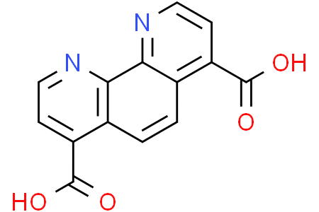 1,10-Phenanthroline-4,7-dicarboxylic acid 1,10-菲咯啉-4,7-二甲酸