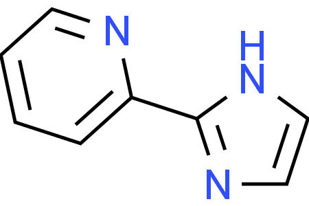 2-(1H-Imidazol-2-yl)pyridine 2-(2-1H-咪唑基)吡啶