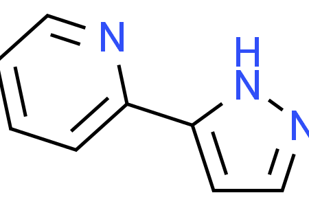 2-(1H-pyrazol-3-yl)pyridine 2-(1H-吡唑-3-基)吡啶