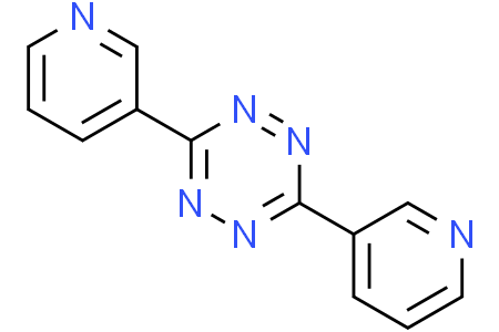 3,6-di(pyridin-3-yl)-1,2,4,5-tetrazine 3,6-二(3-吡啶基)-1,2,4,5-四氮雜苯