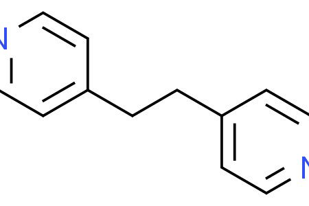 1,2-Di(pyridin-4-yl)ethane 1,2-雙(4-吡啶)乙烷