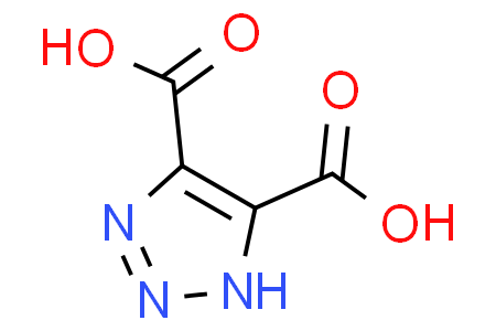 1,2,3-triazole-4,5-dicarboxylic acid  1,2,3-三唑-4,5-二羧酸