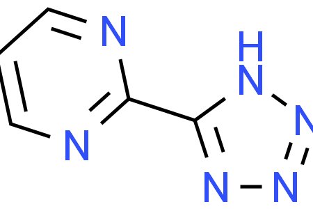 2-(1H-tetrazol-5-yl)pyrimidine 2-(1H-四氮唑-5-基)嘧啶