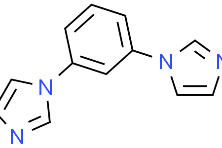 1,3-bis(1H-imidazol-1-yl)benzene