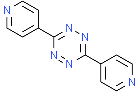 3,6-DI-4-PYRIDYL-1,2,4,5-TETRAZINE 3,6-二-4-吡啶基-1,2,4,5-四嗪