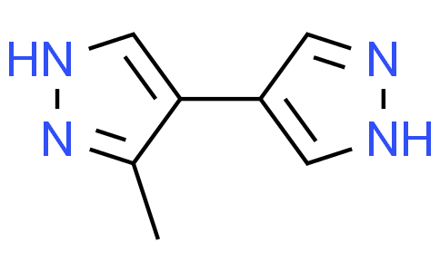 3-methyl-1H,1'H-4,4'-bipyrazole