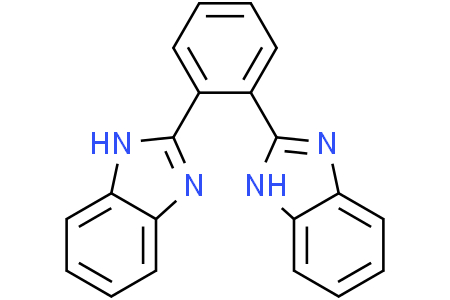 2-bis(2-benzimidazolyl)benzene 1,2-二苯並咪唑苯