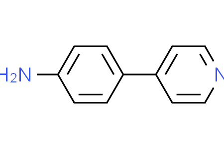 4-(pyridin-4-yl)aniline 4-(吡啶-4-基)苯胺