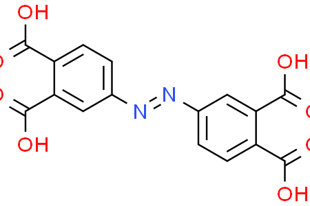 2-Benzenedicarboxylic acid, 4,4'-(1,2-diazenediyl)bis-