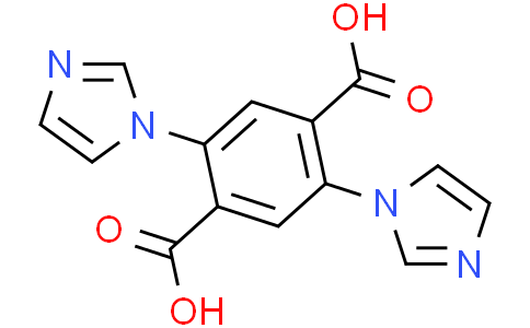 2,5-di(1H-imidazol-1-yl)terephthalic acid