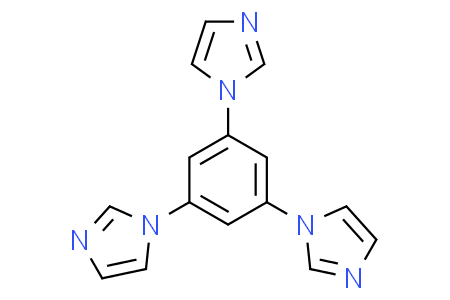 1,3,5-tri(1H-imidazol-1-yl)benzene 1,3,5-三咪唑基苯