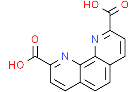 1,10-PHENANTHROLINE-2,9-DICARBOXYLIC ACID 1,10-鄰二氮雜菲-2,9-二甲酸