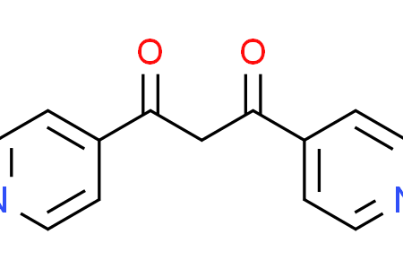 1,3-bis(pyridin-4-yl)propane-1,3-dione