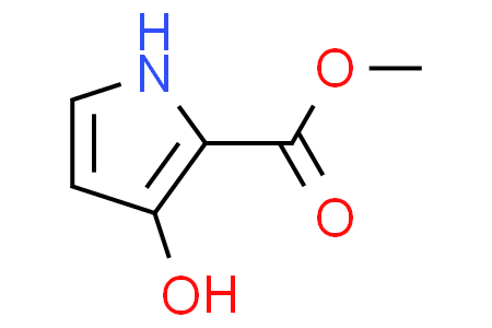 3-hydroxy-1H-Pyrrole-2-carboxylic acid methyl ester 3-羥基吡咯-2-羧酸甲酯