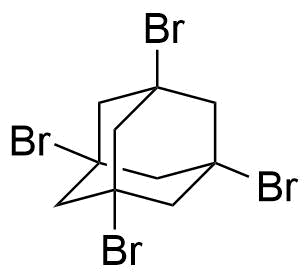 1,3,5,7-Tetrabromoadamantane 1,3,5,7-四溴金剛烷