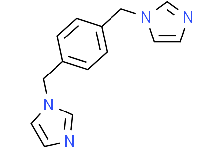 1,4-bis((1H-imidazol-1-yl)methyl)benzene