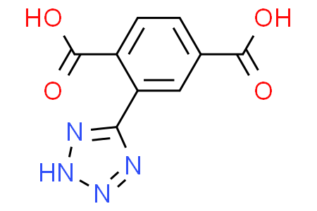 2-(2H-Tetrazol-5-yl)-terephthalic acid