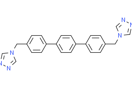 Para-ethyl triazole tribiphenyl 對乙基三氮唑三聯苯